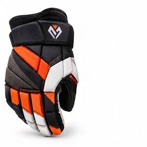 Guantes de Hockey sobre Hielo para Adultos, Equipo de Protección, Venta al por Mayor a Bajos Precios, con Etiqueta Personalizada, OEM ODM - Product Image 6