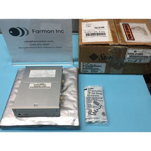 AMAT 0650-01099 Lecteur CD-ROM interne SUNCD 4 - Équipements et pièces semi-conducteurs d'occasion fiables à l'échelle mondiale chez - Product Image 2