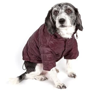 Cappotto leggero "valanga sportiva" regolabile alla moda per animali domestici - Product Image 2