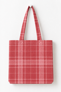Bolsa de Mano Morada, Bolsa de Hombro de Lona, Bolsa de Compras Reutilizable para Uso Diario - Product Image 4