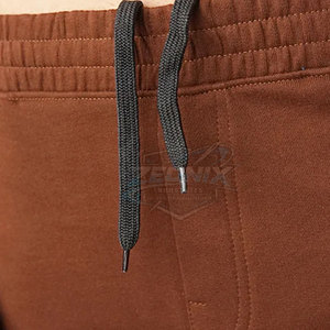 Hot Selling Fashionable Men's Straight Lightweight 100% Cotton Canvas <b>Joggers</b> <b>Slim</b> Fit Mid Waist Quick Dry Breathable - Product Image 4