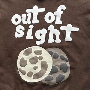 T-shirt en coton 100% de qualité supérieure, style été, impression en relief, vitesse de la lumière, Broken-Planet, t-shirt pour homme - Product Image 3