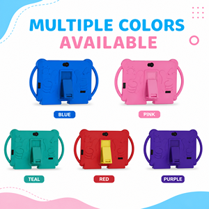 7 Inch 4GB 32GB Portable Android <strong>12</strong> Para Children Educational for Child Toddler Learning Tablette Pour Enfant Tab Kids <strong>Tablet</strong> - Product Image 5