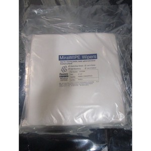 2 Lotes de 75 Toallitas MiraWIPE HT5790B de 9" x 9" Delgadas - Equipo y Piezas de Semiconductores de Confianza de Marca Global - Product Image 3