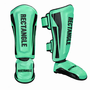 Espinilleras Personalizadas para MMA, Kickboxing, Muay Thai, Boxeo, Marca Privada OEM, Espinilleras Profesionales para Entrenamiento de Boxeo - Product Image 1