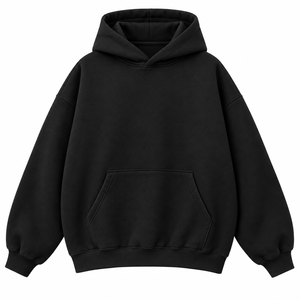 Sweat-shirts décontractés pour hommes 2026 – Tissu polaire chaud en coton pour un look urbain et tendance – Hiver - Product Image 4