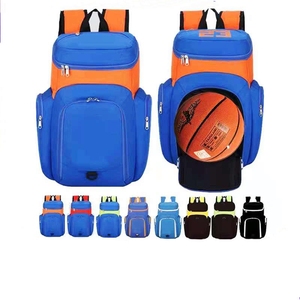 Versatile Sport Basketball Soccer <b>Backpack</b> Bag Casual Sports School <b>Backpacks</b> for team players OEM Service - Product Image 6