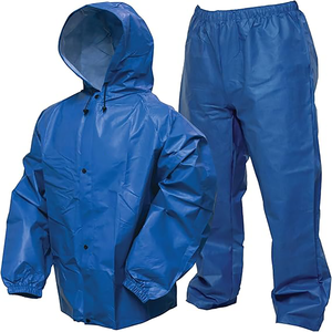 Ensemble coupe-vent personnalisé pour homme : veste à capuche et pantalon – Tenue de sport pour entraînement en extérieur et randonnée - Product Image 6