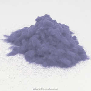 Made-to-order <b>Polyester</b> Pile 1.0D-3.0D & 0.4mm-1.2mm Customized color Electrostatic flocking powder Flock <b>fiber</b> Flocks EGP - Product Image 1