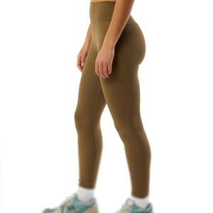 Ropa Deportiva para Mujer, Leggings, Nueva Llegada, Spandex, Poliéster, Leggings para Mujer, Leggings Más Vendidos, Hechos en Pakistán - Product Image 3