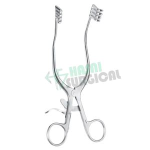 Retractor Quirúrgico Meyerding para Laminectomía, Retractor Ortopédico Autoestático MEYERDING - Product Image 6