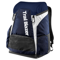 Mochila de Natación de Alto Rendimiento con Bolsillo de Malla Ventilada, Bolsa Impermeable para Equipo de Natación, para Entrenamiento en Piscina y Deportes