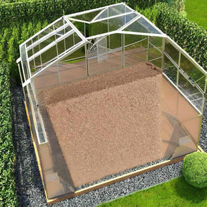 Bloque de Turba de Coco Ecológico de Kerala, India, para Cultivo y Jardinería - Product Image 3