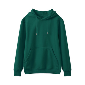 Sudaderas con Capucha Extra Grandes de Estilo Urbano para Hombre, Personalizadas, de Tela de Poliéster/Algodón, Sudaderas y Camisetas Deportivas al por Mayor para Hombre - Product Image 5