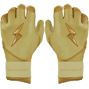 Guantes de Béisbol de Cuero Personalizados para Zurdos, para Adultos, con Puño Corto, Cierre de Gancho y Bucle, Ligeros, Materiales de Calidad, para Bateo - Product Image 1