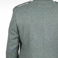 Veste matelassée en coton noir à col montant et motif Argyle, avec logo personnalisé sur le devant, pour homme et femme, idéale pour les occasions décontractées ou les mariages en hiver.