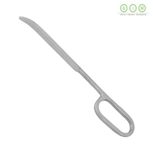 Instrument chirurgical orthopédique à levier osseux de haute qualité, équipement médical durable en acier inoxydable pour usage professionnel - Product Image 3