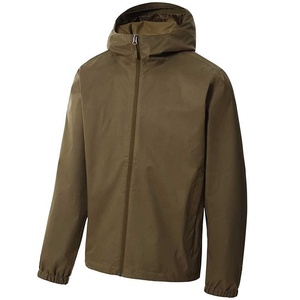 Chaquetas para Hombre de Diseño Personalizado, Chaqueta Impermeable Cortavientos para Senderismo, Deportes y Lluvia, Ropa Deportiva Funcional para Exteriores - Product Image 5