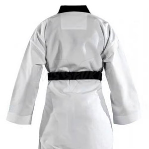 Uniforme de Jiu Jitsu para Competición, 100% Algodón, Kimono de Jiu Jitsu, Uniforme de Artes Marciales BJJ Gi - Product Image 5
