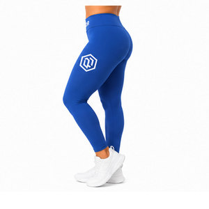 Pantalones Deportivos de Compresión de Secado Rápido para Mujer, que Ofrecen Comodidad Ligera, Soporte Flexible para el Movimiento y Control Avanzado de la Humedad - Product Image 4