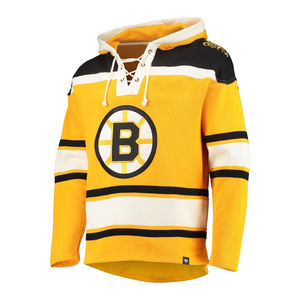 เสื้อฮู้ดฮอกกี้น้ำแข็งพิมพ์โลโก้ตามสั่ง ปี 2026 คุณภาพระดับมืออาชีพ เสื้อผ้ากีฬาบุรุษ ผลิตจากโพลีเอสเตอร์ - Product Image 2