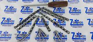 Plaques étroites DCP de haute qualité en acier inoxydable 316L de 4,5 mm, 4 à 12 trous, vis de verrouillage (65 pièces) Modèle manuel ORTHO ZE ORZ-OP-0012 - Product Image 4