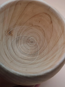 Juego de mortero y Maja de madera Natural 100%, molinillo de especias y hierbas, diseños hechos a mano, uso de laboratorio de mortero de madera - Product Image 2