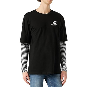 เสื้อยืดผู้ชายสองชั้นขายตรงจากโรงงาน เสื้อยืดผู้ชายสองชั้นขายดีที่สุด เสื้อยืดผู้ชายสองชั้นผลิตในปากีสถาน - Product Image 1