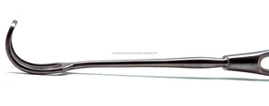 Juego de Retractores Quirúrgicos de Acero Inoxidable WORLD PRECISION SURGICAL para Cirugía General, Instrumento Manual con Certificación CE ISO13485 - Product Image 6