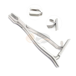 Prix de gros : Pinces à os Kern sans cliquet et avec cliquet, instrument de chirurgie osseuse A-1 VERITAS de qualité médicale - Product Image 1