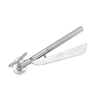 Alicates cortadores de anillos de 170 mm con mango liso de acero inoxidable y plástico, herramientas y equipo de joyería para joyería de Surgiright - Product Image 4