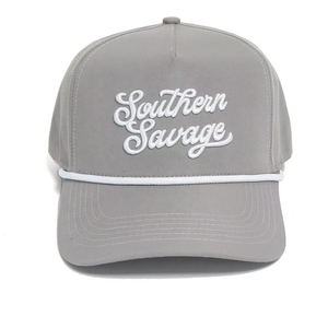 Gorra de Golf Personalizada de Alta Gama, Impermeable, con Logotipo Bordado, Correa y Cuerda, Gorra de Béisbol para Exteriores - Product Image 3