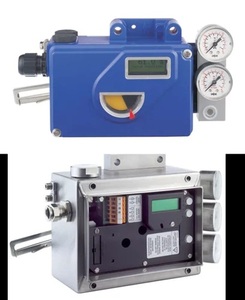 เครื่องควบคุมตำแหน่งแบบอิเล็กโทรนิค-นิวเมติก Schneider SRD991 ความแม่นยำ 0.5% FS วัสดุ SS304 มาตรฐาน IP66 รับประกัน 1 ปี แรงดันขาออก 4-20mA - Product Image 2