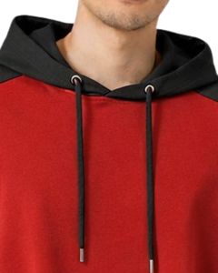 Mens <b>Short</b> <b>Sleeve</b> Hoodie T Shirt Casual Pullover Hooded Top Soft Cotton Summer Wear Red Black White Color Streetwear - Product Image 5