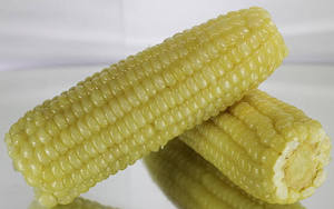 Fresh Boiled <b>Sticky</b> Rice Corn Cob Ready to Eat Vacuum Packaging Private <b>Label</b> - Product Image 5