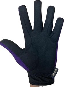 High Quality Equestrian Horse Riding Gloves Reinforced Stitching Superior <b>Grip</b> <b>Control</b> Comfortable Fit for Dressage Jumping - Product Image 5