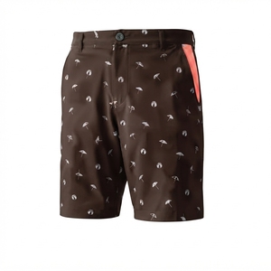 High Quality Best Style Quick Dry Men's Shorts Regular Fit Hot Sale Latest Design <b>Plain</b> Dyed Technics Digital Printing Shorts - Product Image 6