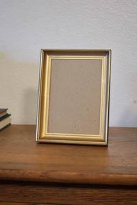 Modern Decorative Metal Photo Frame For <b>Wall</b> And <b>Table</b> Display With Elegant Premium Quality Finish Material - Product Image 1