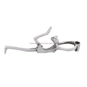 Aluminium 2 <b>Taper</b> <b>Candle</b> Holder With Nickel Finished For Home Lighting Decoration Other <b>Candle</b> Holders Lanterns & <b>Candle</b> Jars - Product Image 6