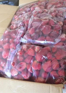 สตรอเบอร์รี่แช่แข็งแบบพรีเมี่ยมทั้งชิ้นและเทคโนโลยี iqf ซัพพลายเออร์จำนวนมากจากเวียดนาม - Product Image 6