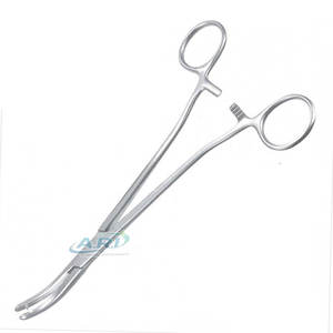 Pinces hémostatiques chirurgicales durables en acier inoxydable, outil médical de précision, instrument médical en acier inoxydable - Product Image 4