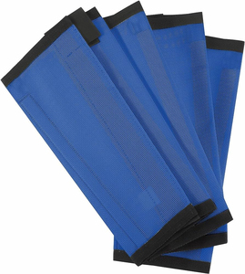 Wholesale Customizable Horse Fly <b>Boots</b> with Neoprene & Mesh Anti-Fly & Anti-Mosquito Breathable Outdoor Leg Protector <b>Cover</b> OEM - Product Image 3