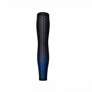 Mangas de compresión para hombre, personalizadas, para entrenamiento deportivo, fitness, running, ciclismo, transpirables, flexibles, elásticas, de soporte y protección. - Product Image 4