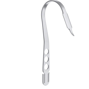 Instruments orthopédiques : Écarteur pelvien Hohmann, Écarteur osseux Furst Hohmann, Utilisation manuelle en clinique, Garantie à vie - Product Image 6