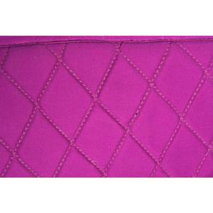 Tapis de selle personnalisé pour chevaux de saut d'obstacles – Équipement équestre avec couleur sur mesure - Product Image 5