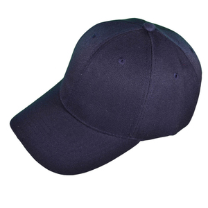 <b>Hats</b> With Custom Logo 6-panel Embroidery Quality Mesh Baseball Cap for <b>Man</b> Customised Logo Printing - Product Image 4