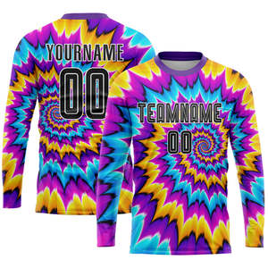Maillot de Gardien de But Professionnel Rembourré en Mousse EVA, Manches Longues, Kit d'Entraînement pour le Marché Américain et Européen 2026 - Product Image 1
