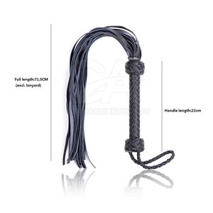 Fouet d'entraînement pour chevaux à longueur réglable pour les professionnels de l'équitation, fouet d'équitation de qualité export pour les acheteurs internationaux - Product Image 5