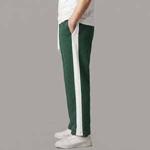 lightweight soft fabric tapered elastic <b>men</b> <b>sweat</b> <b>pants</b> with smooth mobility for workouts and leisure <b>men</b> <b>sweat</b> <b>pants</b> - Product Image 6
