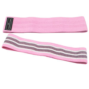 Bandes de restriction du flux sanguin (BFR) haut de gamme pour les fessiers et les jambes, en tissu nylon-polyester durable - Product Image 6